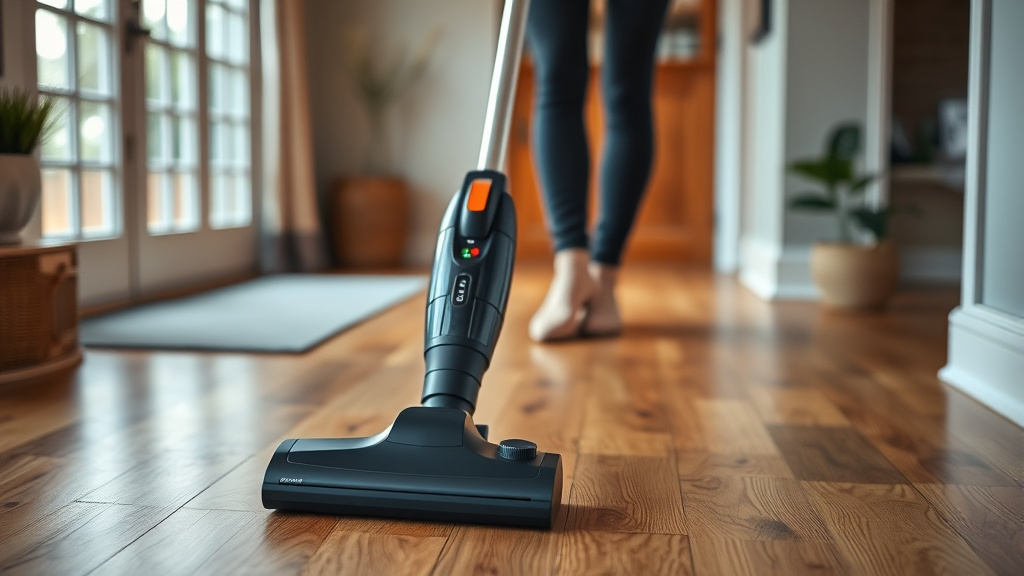 7 Best Lightweight Vacuum Cleaner For Wood Floors [2026]