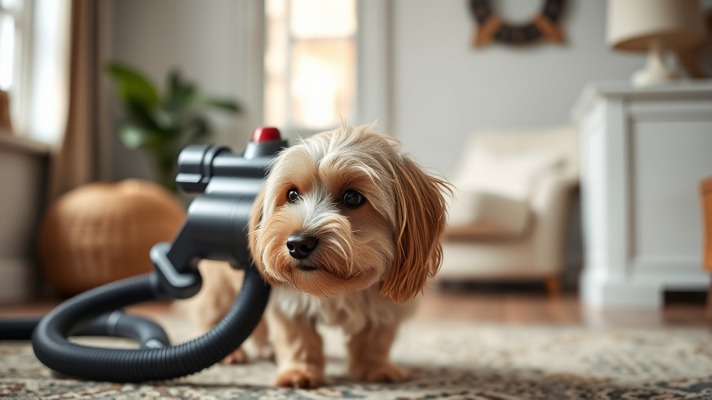 7 Best Lightweight Vacuum For Dog Hair [2026]