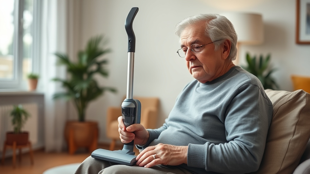 7 Best Lightweight Vacuum For Elderly [2026]