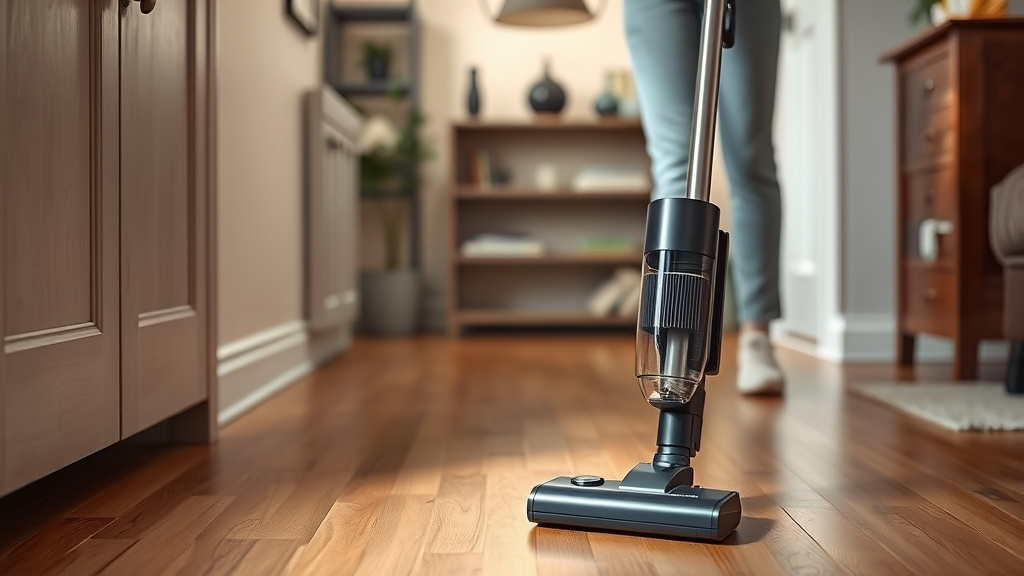 7 Best Lightweight Vacuum For Hardwood Floors And Pet Hair [2026]