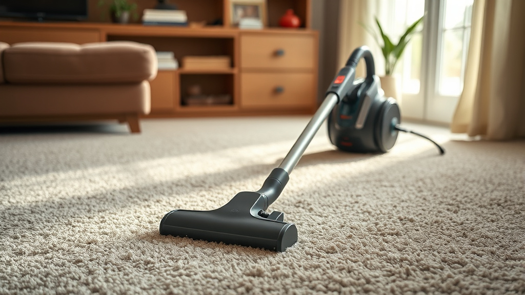 7 Best Lightweight Vacuum For High Pile Carpet [2026]