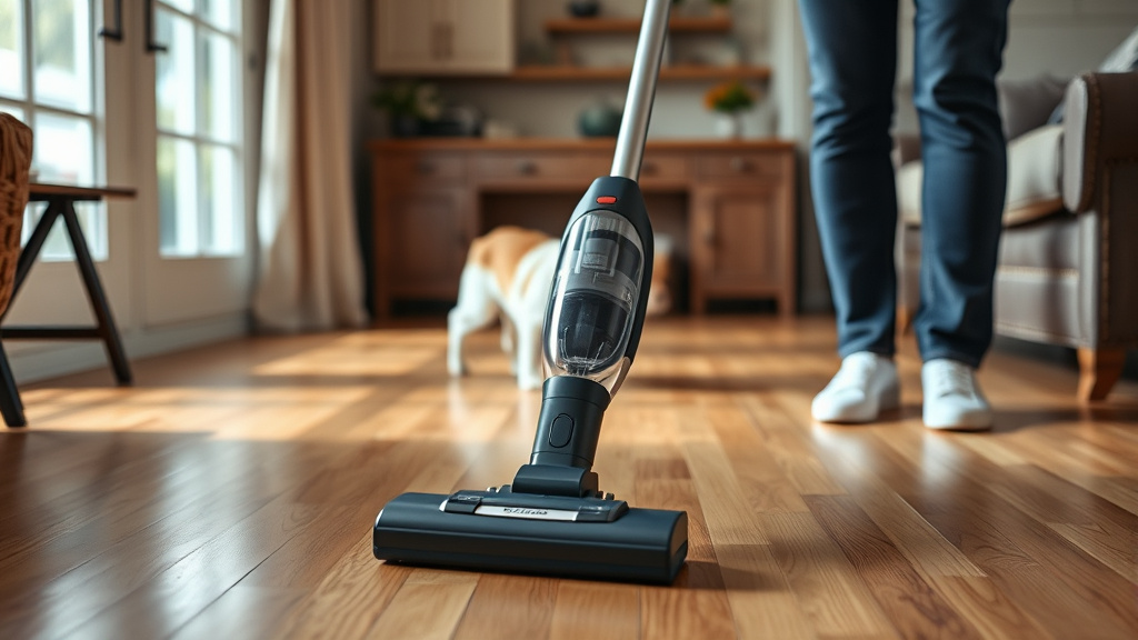 7 Best Lightweight Vacuum For Pet Hair On Hardwood Floors [2026]