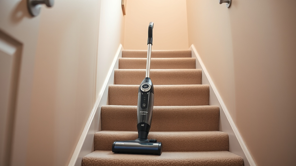 7 Best Lightweight Vacuum For Stairs [2026]