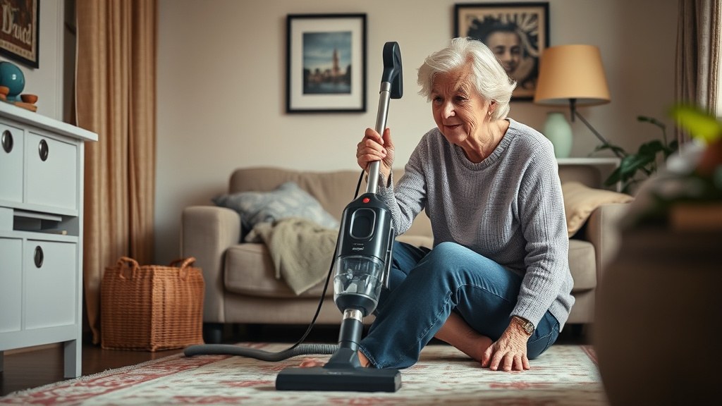 7 Best Lightweight Vacuums For Elderly [2026]
