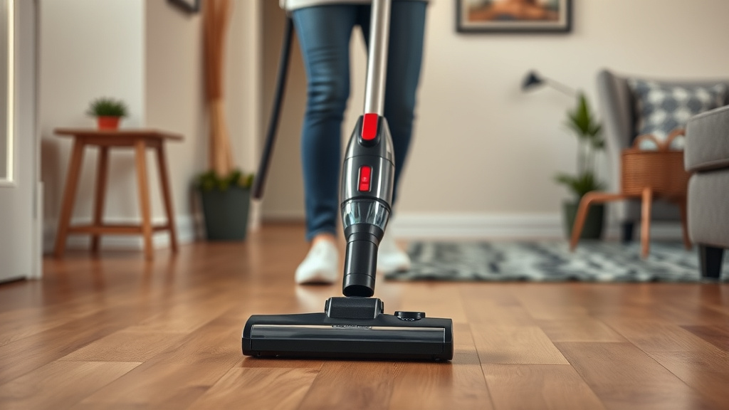 7 Best Lightweight Vacuums For Hardwood Floors [2026]