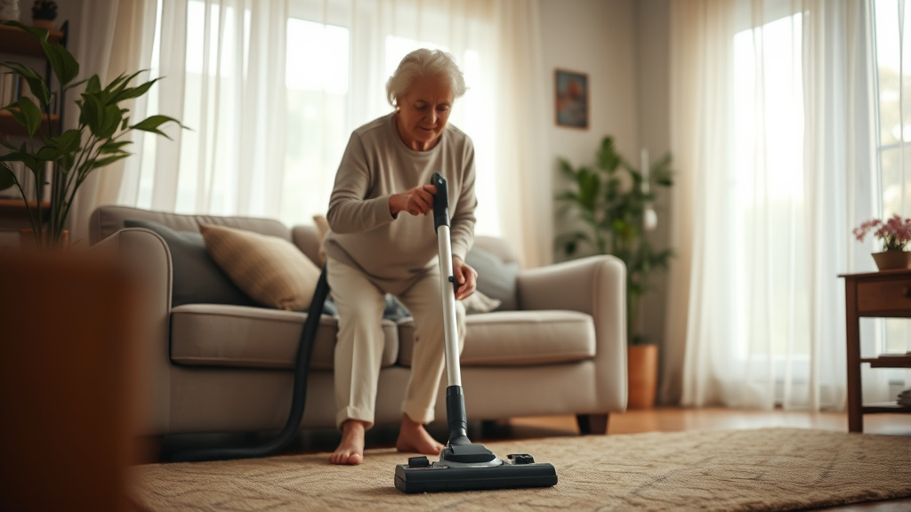 7 Best Lightweight Vacuums For Seniors [2026]