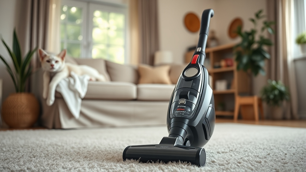 7 Best Long Lasting Vacuum For Pet Hair [2026]
