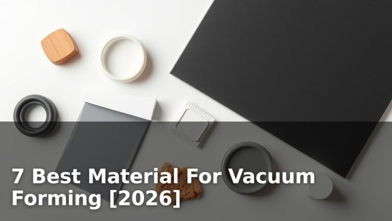 7 Best Material For Vacuum Forming [2026]