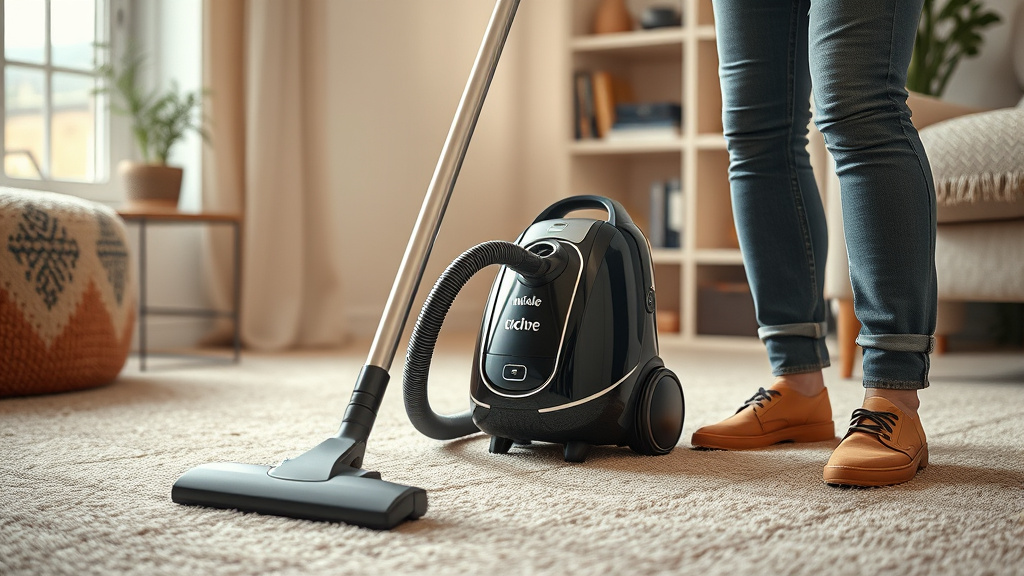 7 Best Miele Canister Vacuum For Carpet [2026]