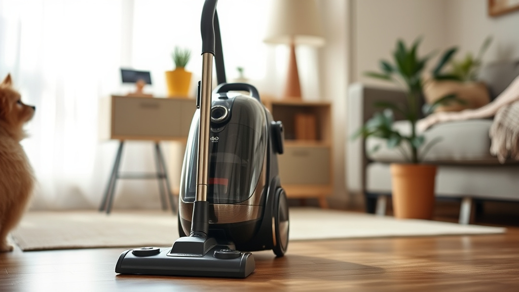 7 Best Miele Canister Vacuum For Pet Hair [2026]