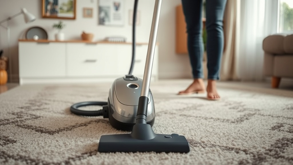 7 Best Miele Vacuum Cleaner For Carpet [2026]