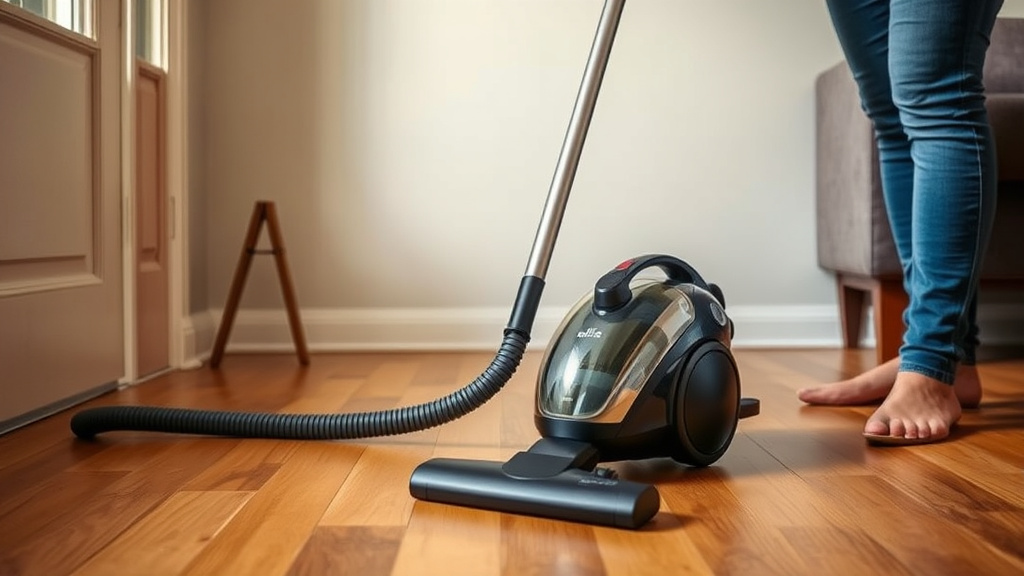 7 Best Miele Vacuum Cleaner For Hardwood Floors [2026]