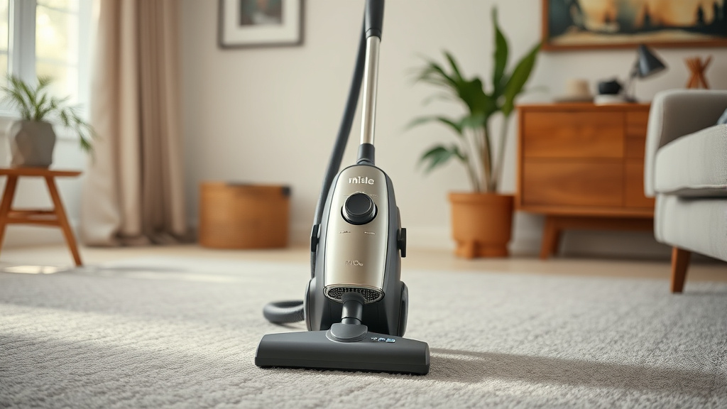 7 Best Miele Vacuum For Carpets [2026]