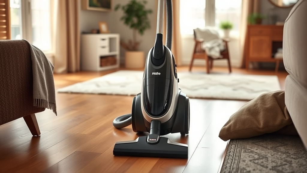 7 Best Miele Vacuum For Hardwood Floors And Carpet [2026]