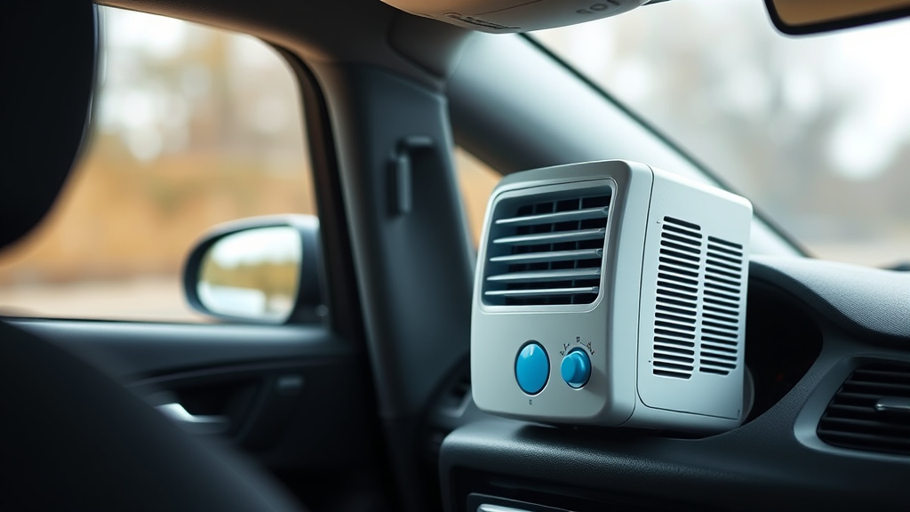 7 Best Mini Air Conditioner For Car [2026]