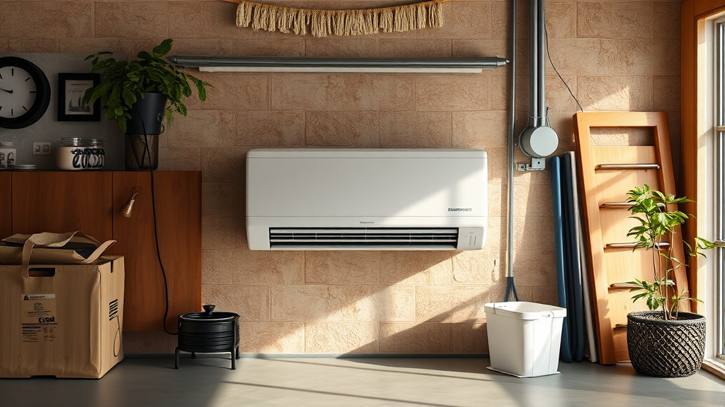 7 Best Mini Split Air Conditioner For Garage [2026]