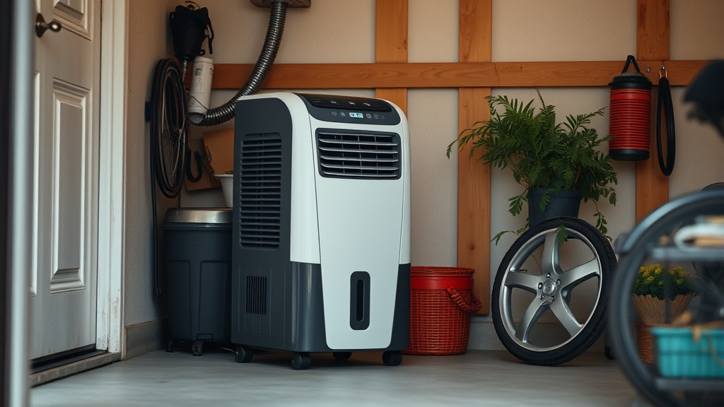 7 Best Portable Garage Air Conditioner [2026]