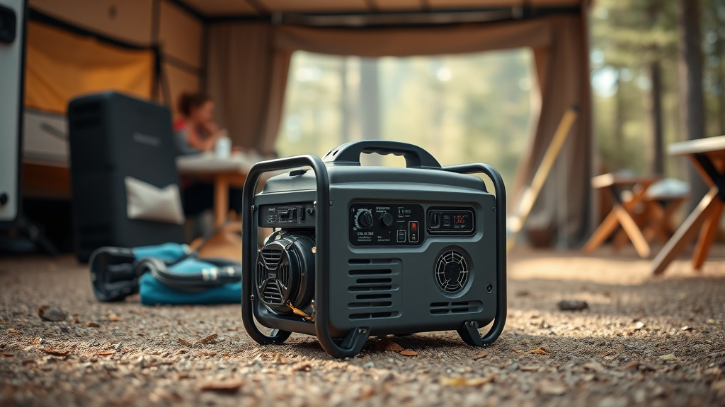 7 Best Portable Generator For Rv Air Conditioner [2026]