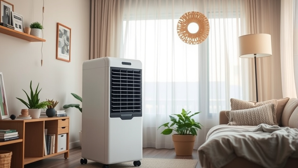 7 Best Portable Tower Air Conditioner [2026]