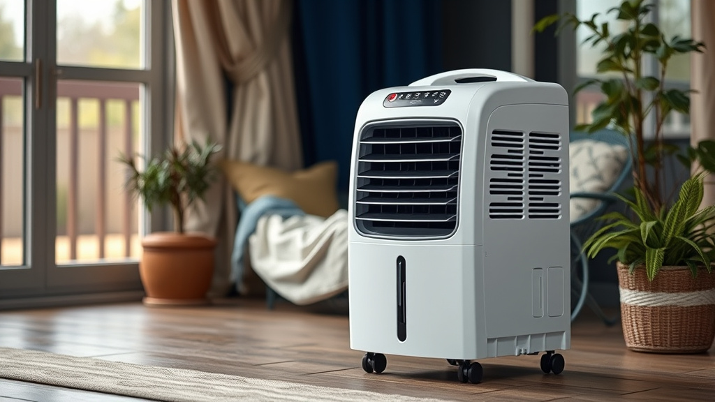 7 Best Portable Water Cooled Air Conditioner [2026]