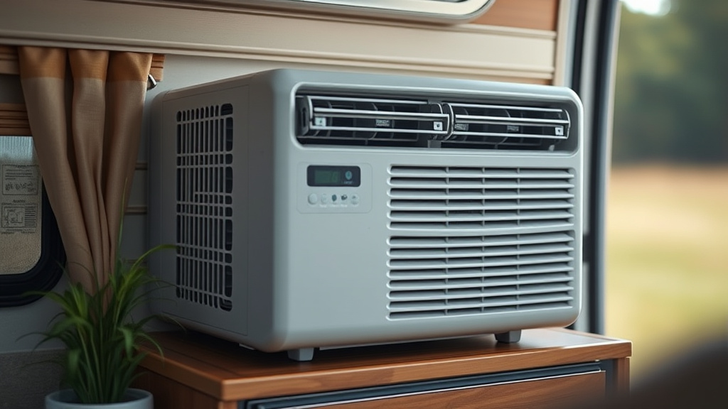 7 Best Quiet Rv Air Conditioner [2026]