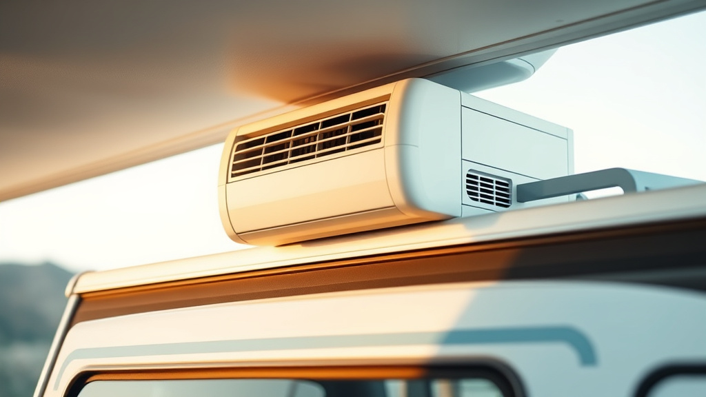 7 Best Rv Roof Top Air Conditioner [2026]