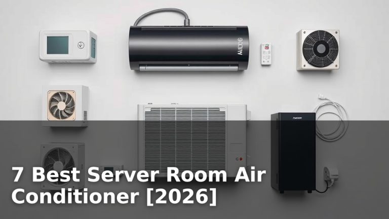 7 Best Server Room Air Conditioner [2026]