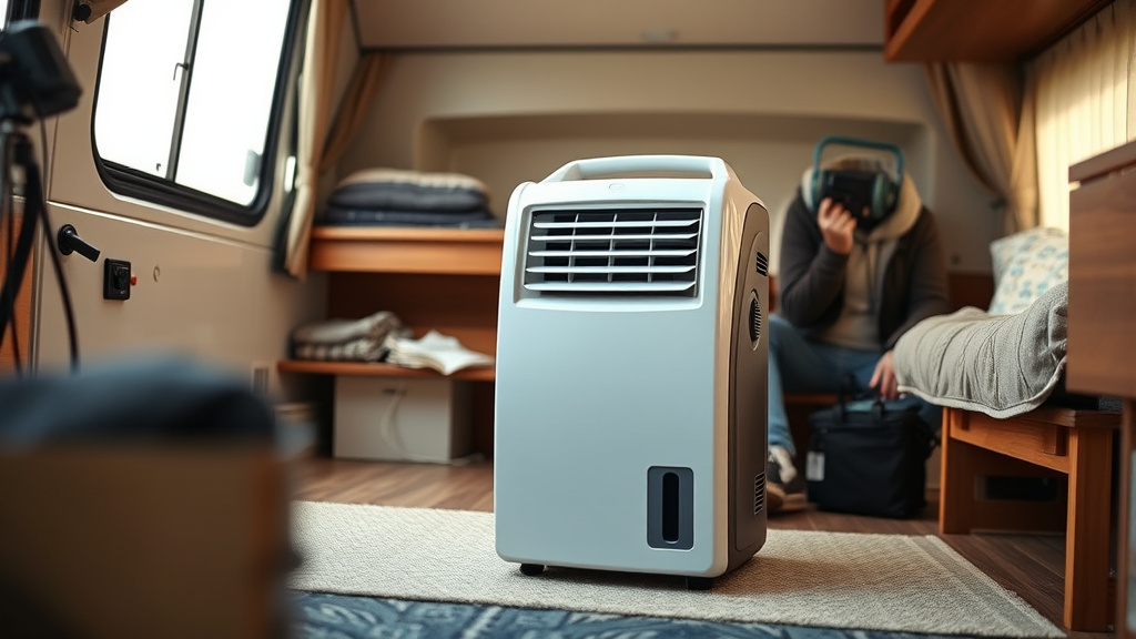 7 Best Small Portable Air Conditioner For Rv [2026]