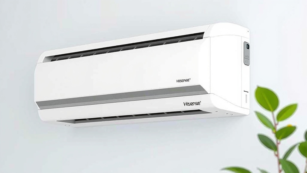 Boosting Your Hisense AC's Cooling Power