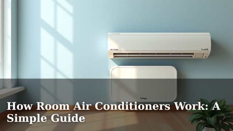 How Room Air Conditioners Work: A Simple Guide