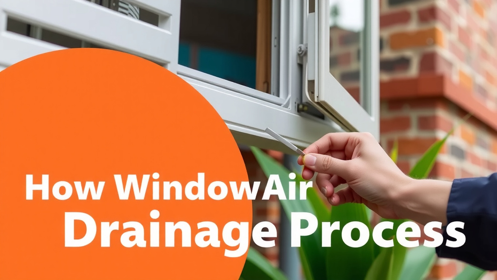Understanding Your Window AC's Drainage Process
