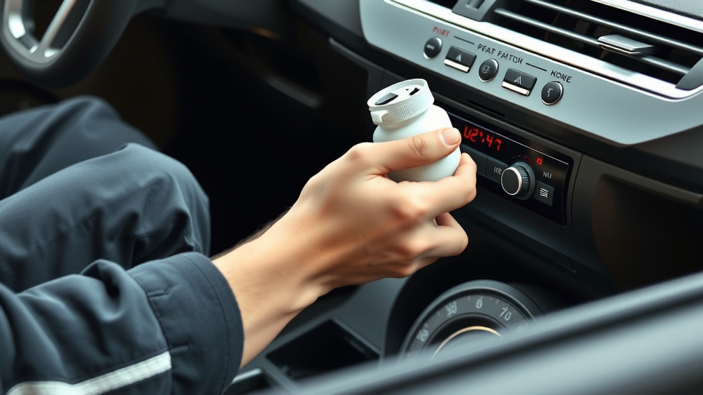 Refilling Your Car's AC With Refrigerant: A Step-by-Step Guide