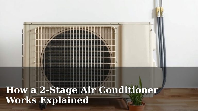 How a 2-Stage Air Conditioner Works Explained