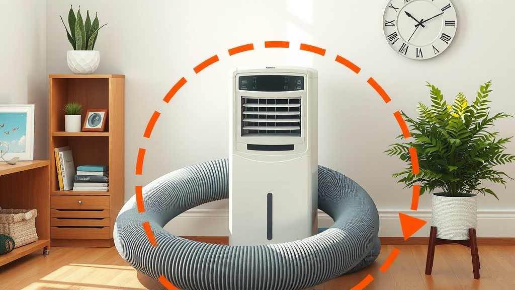 Understanding Your Portable AC's Exhaust Hose Length