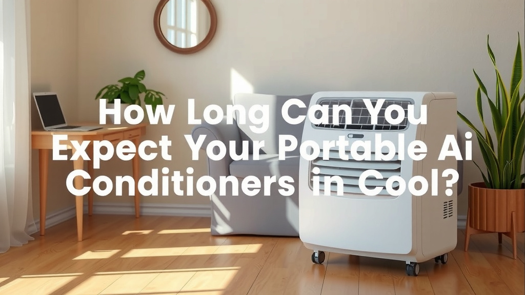 How Long Can You Expect Your Portable AC to Cool