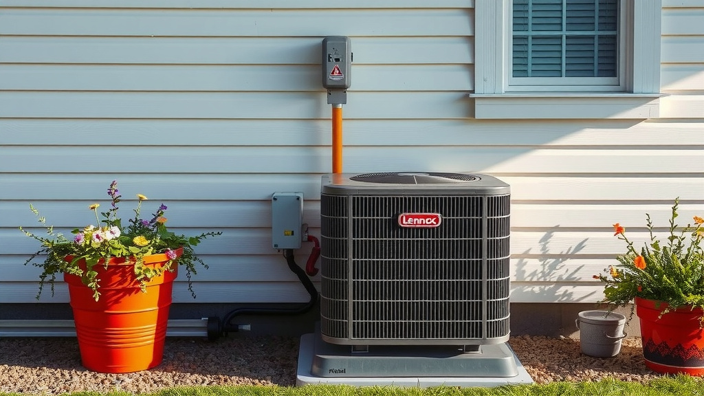 Understanding Your Lennox AC's Lifespan