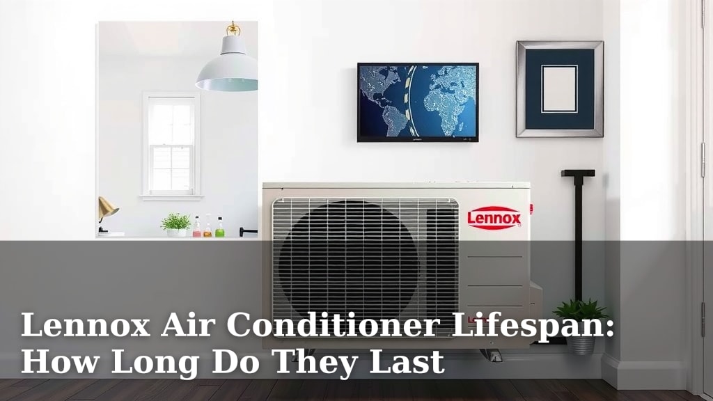 Lennox Air Conditioner Lifespan: How Long Do They Last