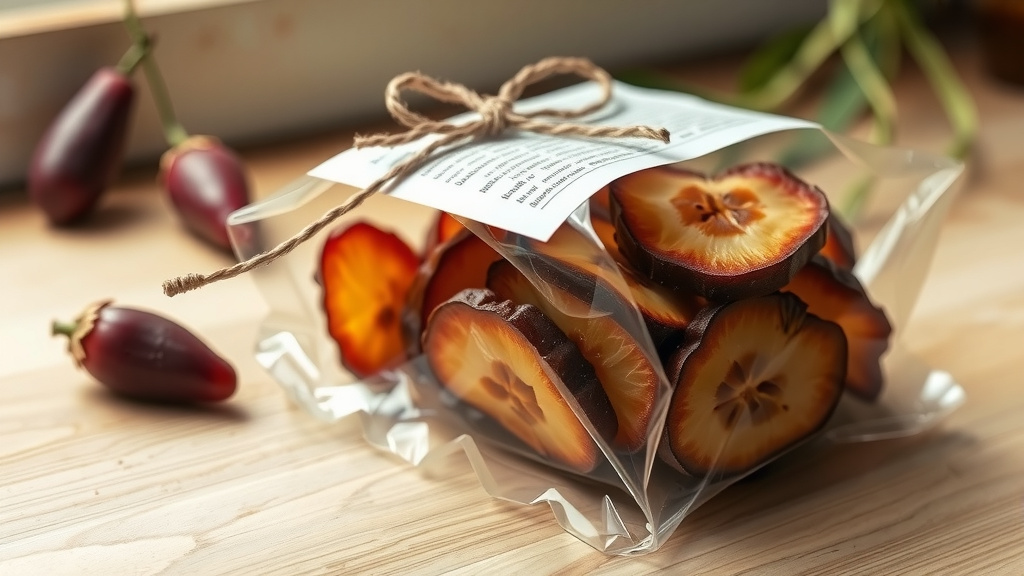 How Long Can Vacuum-Sealed Dehydrated Fruit Last?