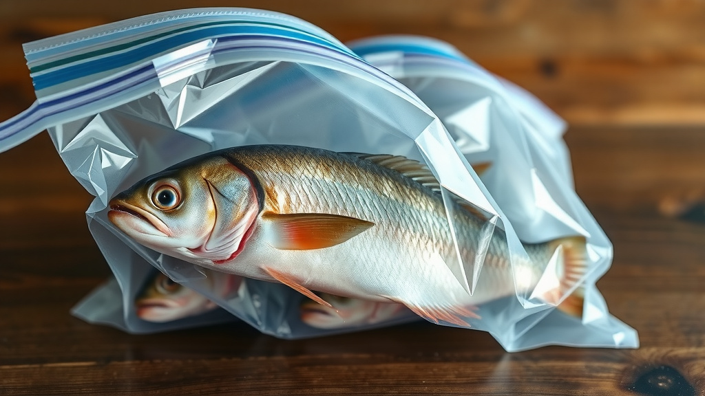 Storing Your Fish: How Long Does it Really Last in a Vacuum-Sealed Bag?