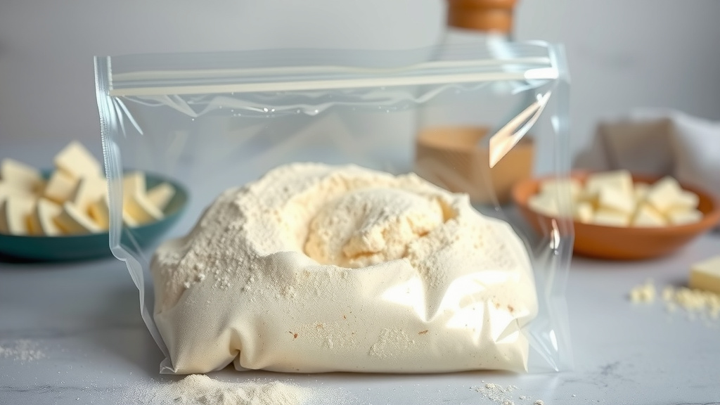 Understanding Vacuum Sealing for Flour Longevity