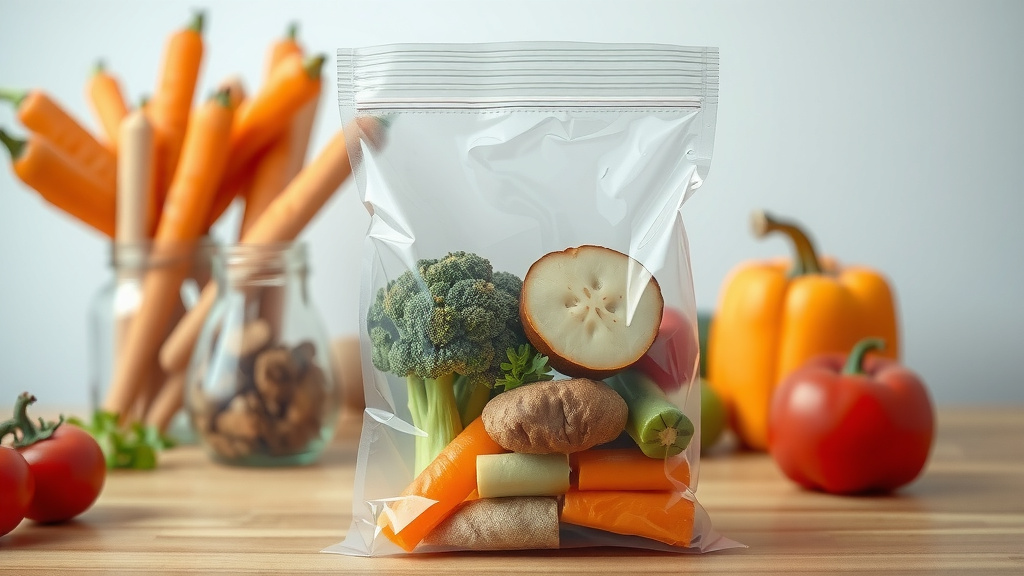 How Long Can Food Stay Fresh in a Vacuum Sealed Bag?
