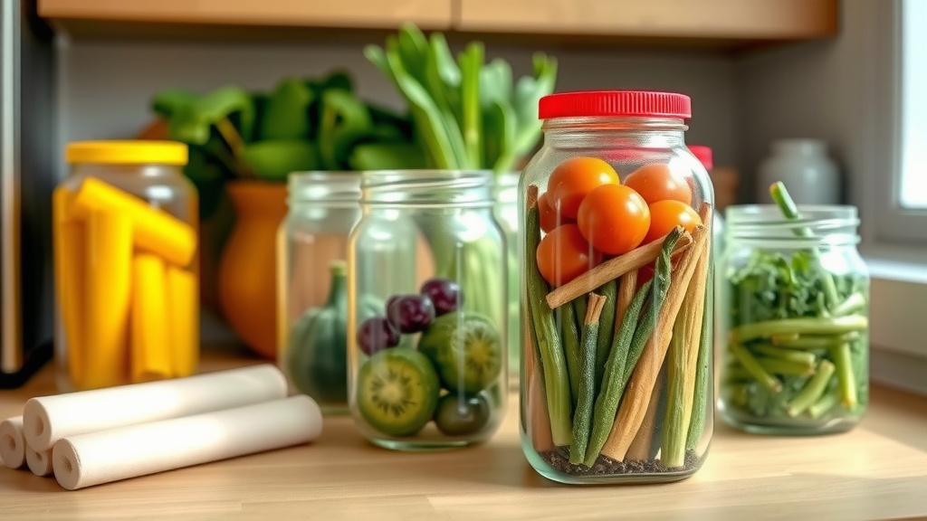 Extending Your Food's Freshness with Vacuum Sealing