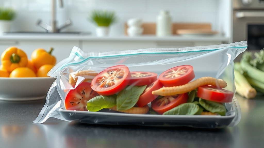 Extending Food Freshness with Vacuum Sealing: How Long Does It Really Last?