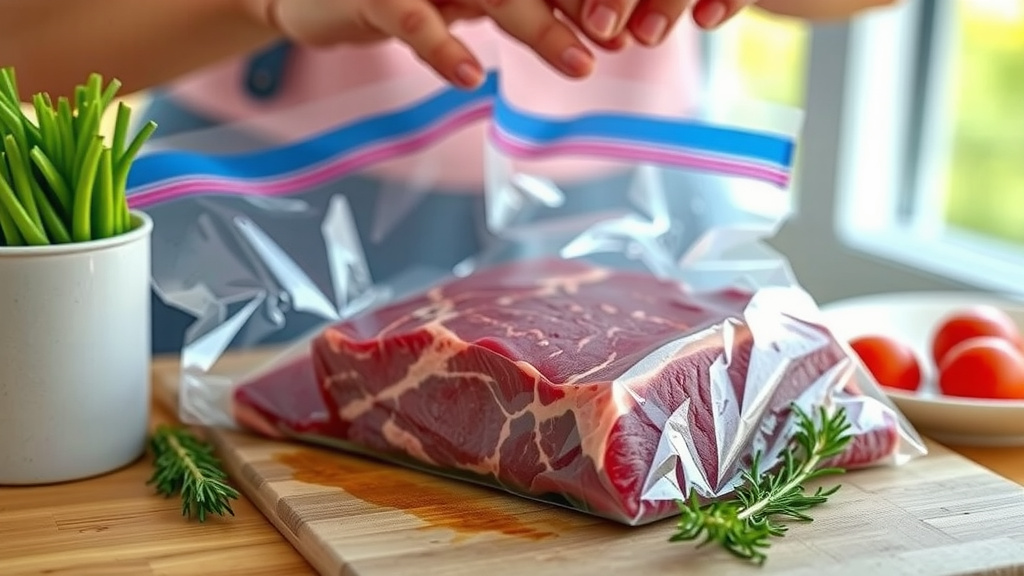 Understanding Vacuum Sealing for Meat Longevity