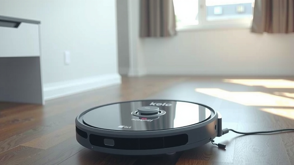 Understanding Your Robot Vacuum's Charging Time