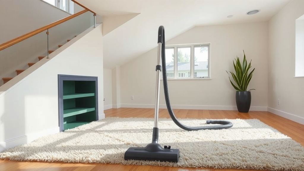 Estimating Your Vacuuming Time for 1000 Sq Ft