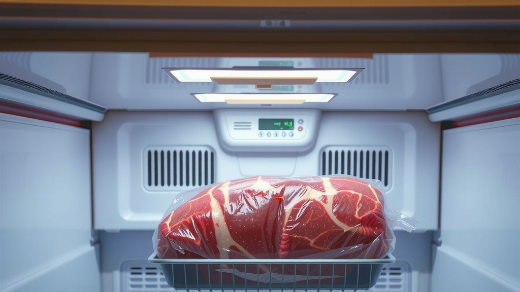 Understanding Freezer Storage for Vacuum-Sealed Meats