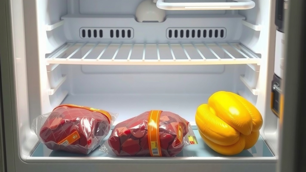 Your Vacuum-Sealed Meat's Fridge Lifespan Unpacked