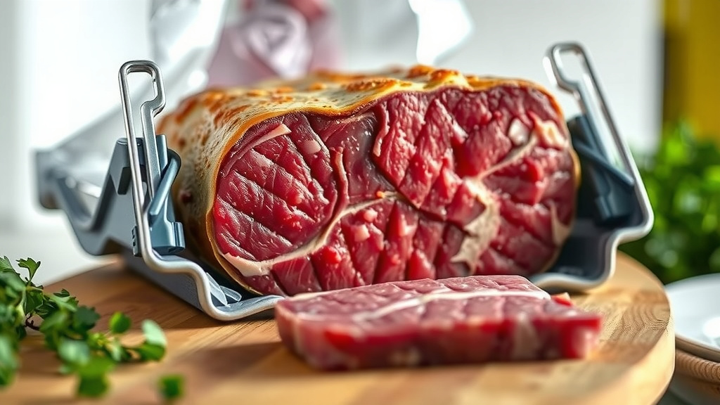 Extending Your Meat's Freshness with Vacuum Sealing