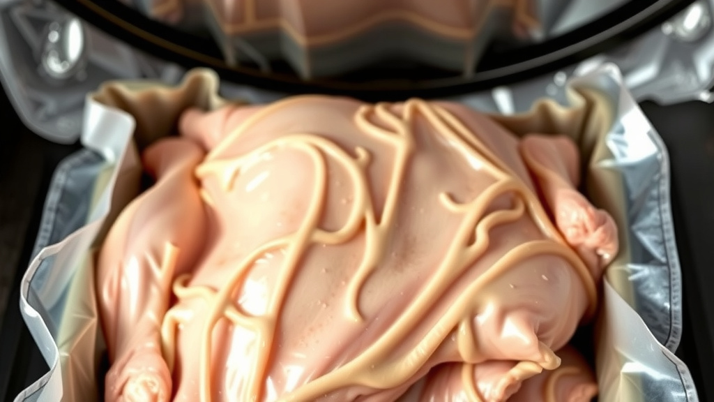Understanding Vacuum-Sealed Raw Chicken Shelf Life